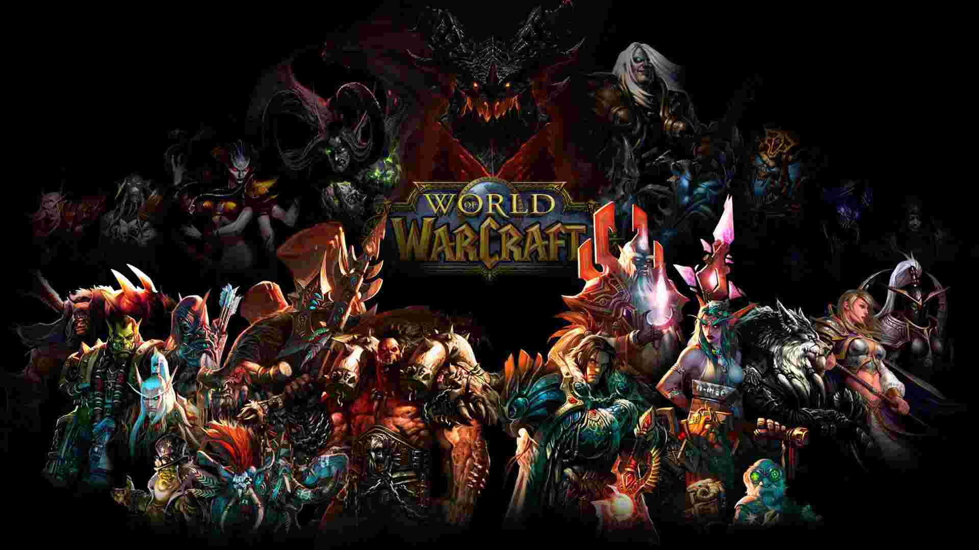 魔兽世界 魔兽世界