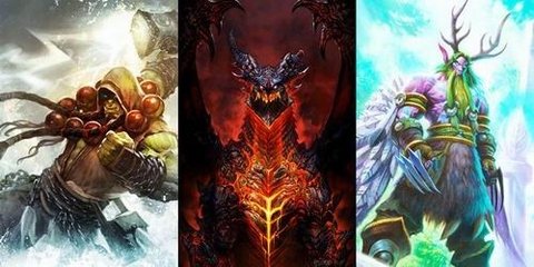 魔兽世界 魔兽世界