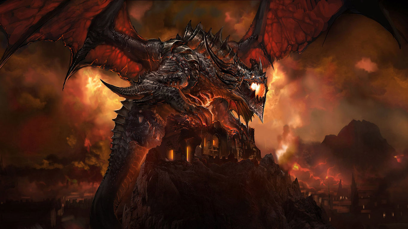 魔兽世界 魔兽世界