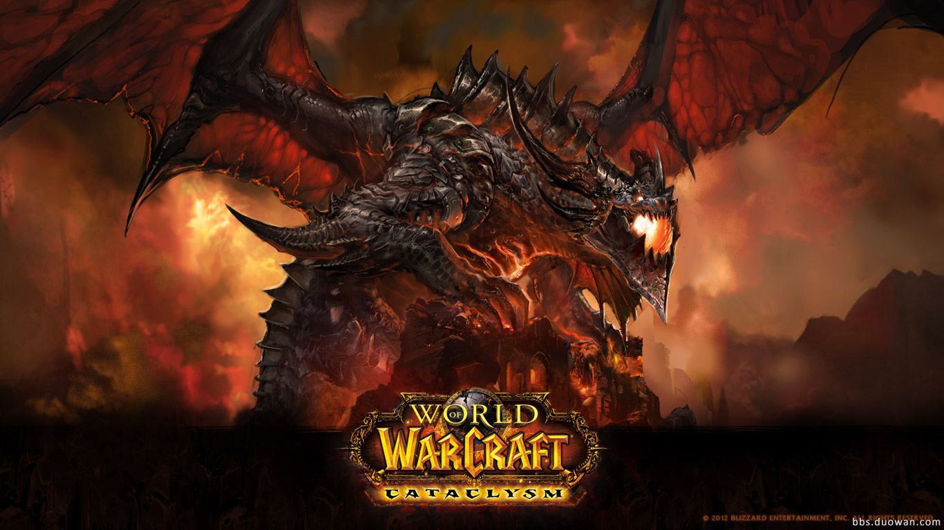 魔兽世界 魔兽世界