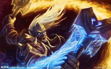 魔兽世界 魔兽世界