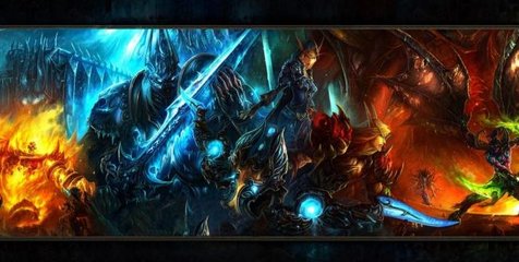 魔兽世界 魔兽世界