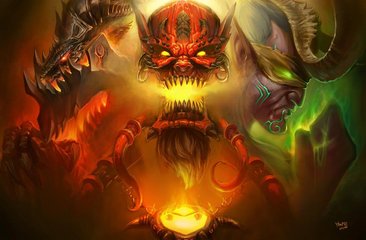 魔兽世界 魔兽世界