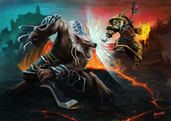 魔兽世界 魔兽世界
