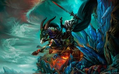 魔兽世界 魔兽世界
