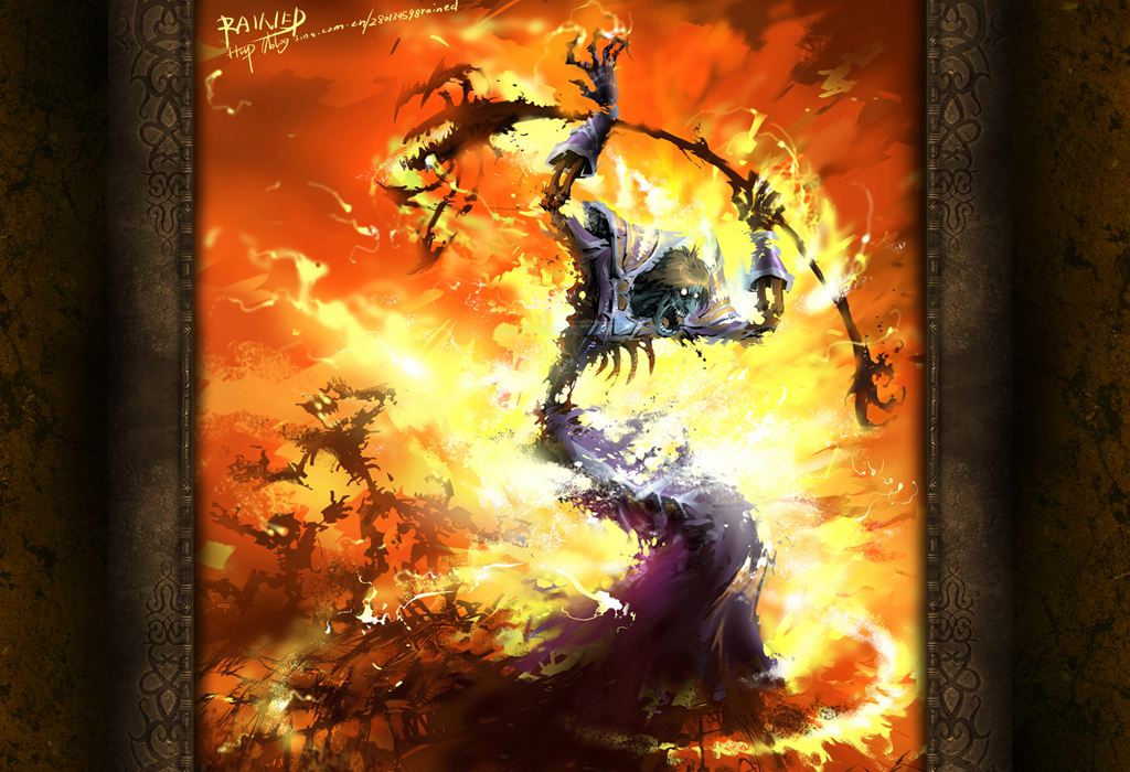 魔兽世界 魔兽世界
