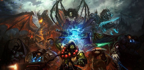魔兽世界 魔兽世界