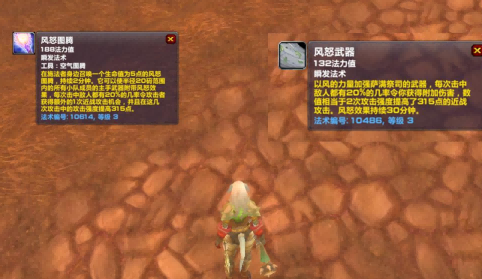 盗贼打想高输出最怕的不是没有风怒 盗贼打想高输出最怕的不是没有风怒