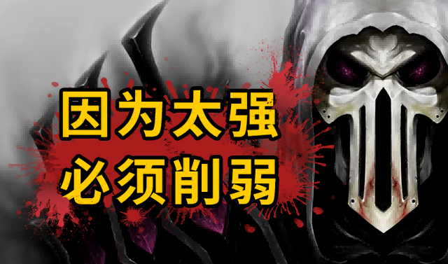 WLK曾经存在因为过强而被削弱的天赋 WLK曾经存在因为过强而被削弱的天赋