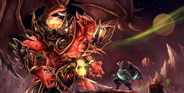 魔兽世界 魔兽世界
