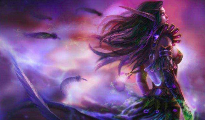 魔兽世界 魔兽世界