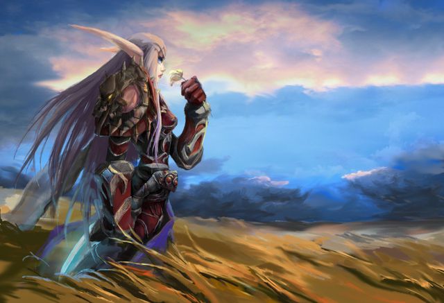 魔兽世界 魔兽世界