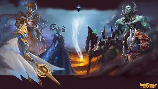 魔兽世界 魔兽世界
