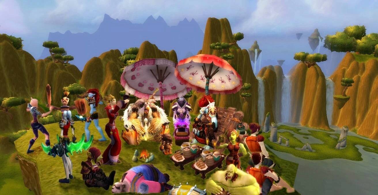 魔兽世界 魔兽世界