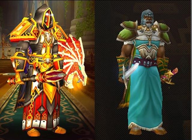 魔兽世界 魔兽世界
