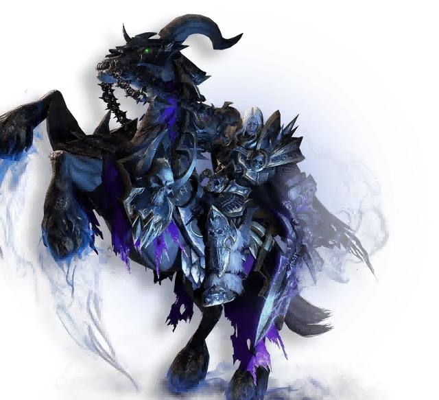死亡骑士 死亡骑士