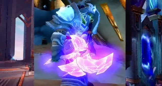 魔兽世界 魔兽世界