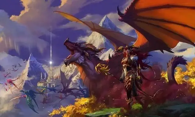 魔兽世界 魔兽世界