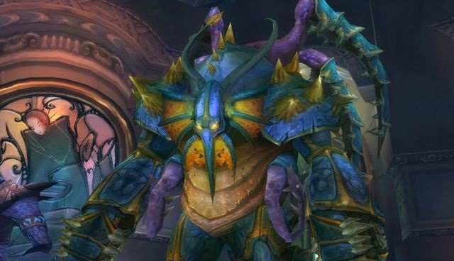 魔兽世界 魔兽世界