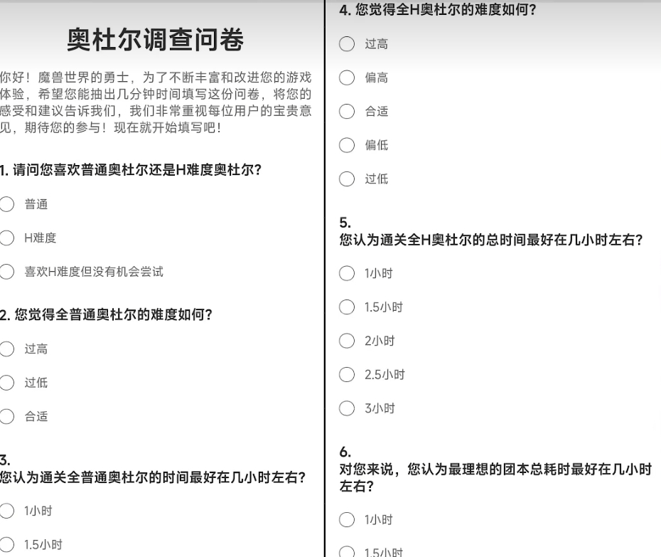 魔兽世界 魔兽世界