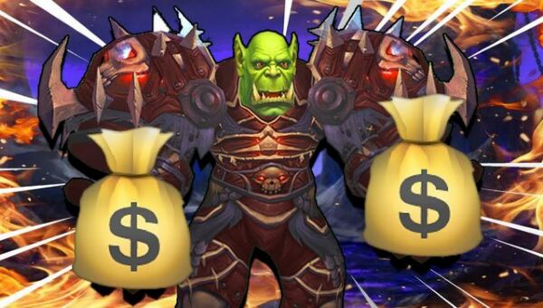 魔兽世界 魔兽世界