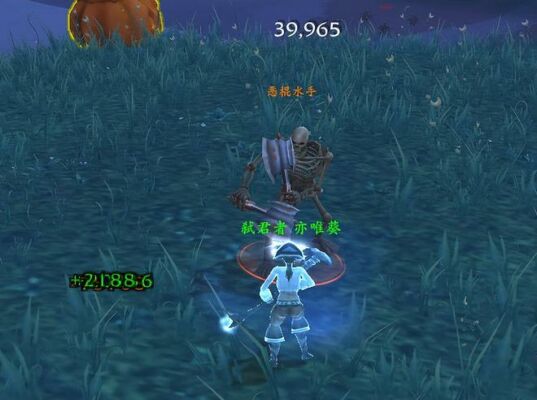魔兽世界 魔兽世界