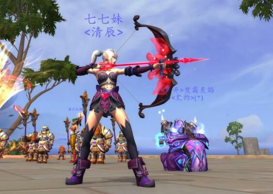魔兽世界 魔兽世界