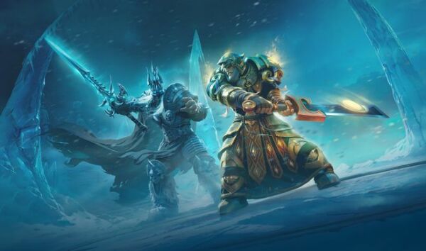 魔兽世界:巫妖王之怒 魔兽世界:巫妖王之怒